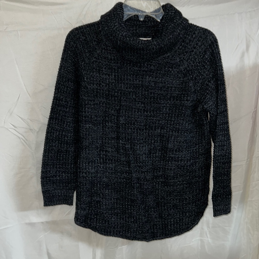 Turtle neck sweater